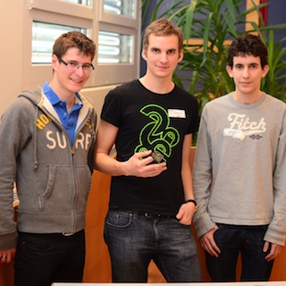 team ruegg