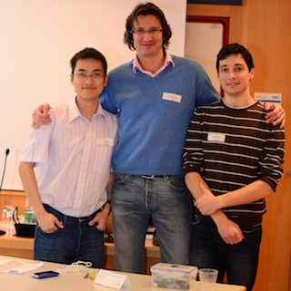 team zhai